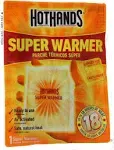 HotHands Body & Hand Super Warmer New Super Size Package (20 count)