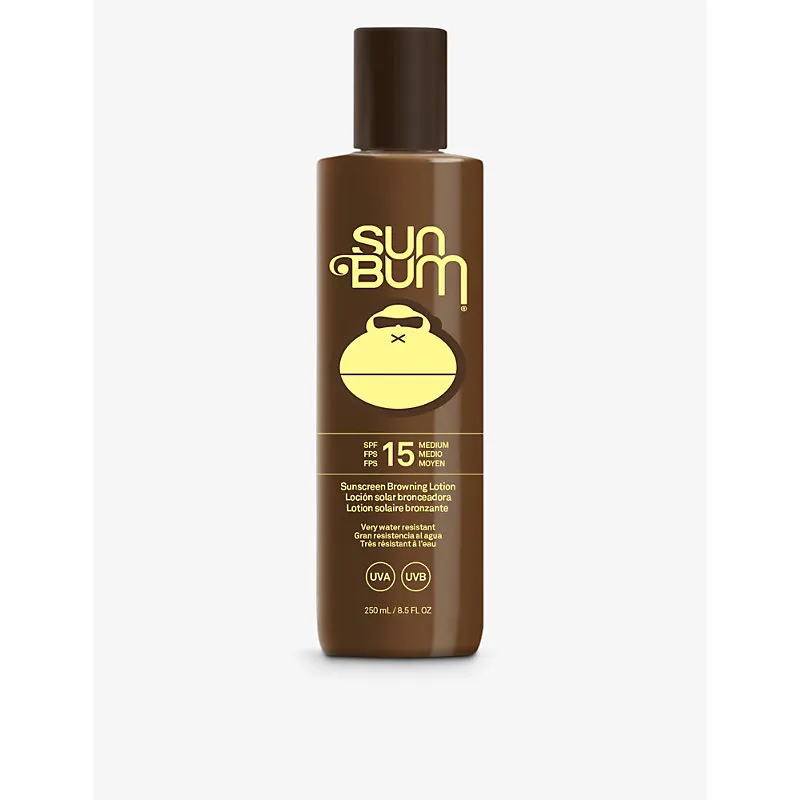 Sun Bum Browning Sunscreen Lotion SPF 15