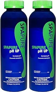 PureSpa SpaPure pH Up (1 lb), 2 pack