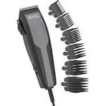 Wahl Sure Cut Hair Clipper Kit, Corded for Men and Women 79449-1001