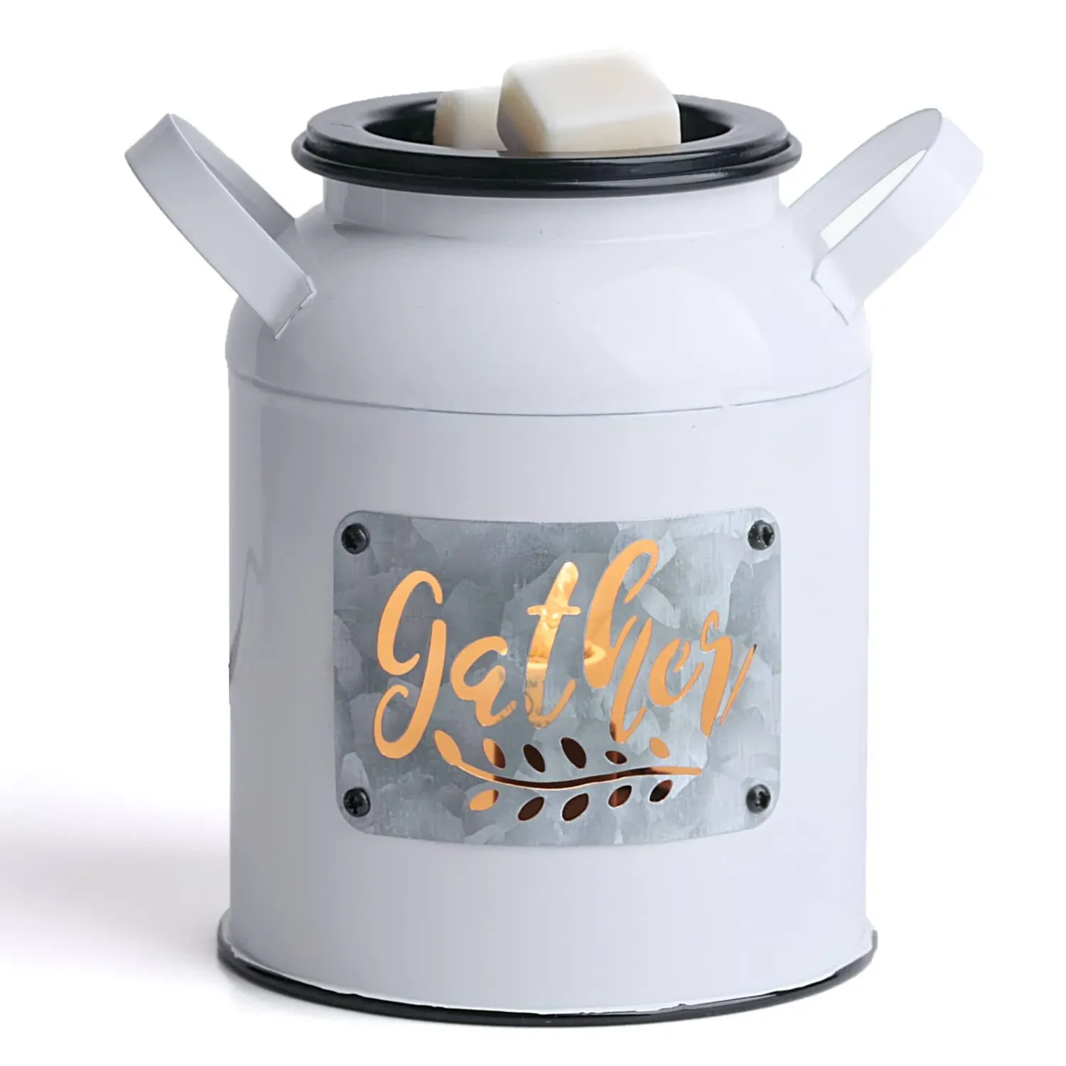 NAFANG Milk Can Wax Melt Warmer