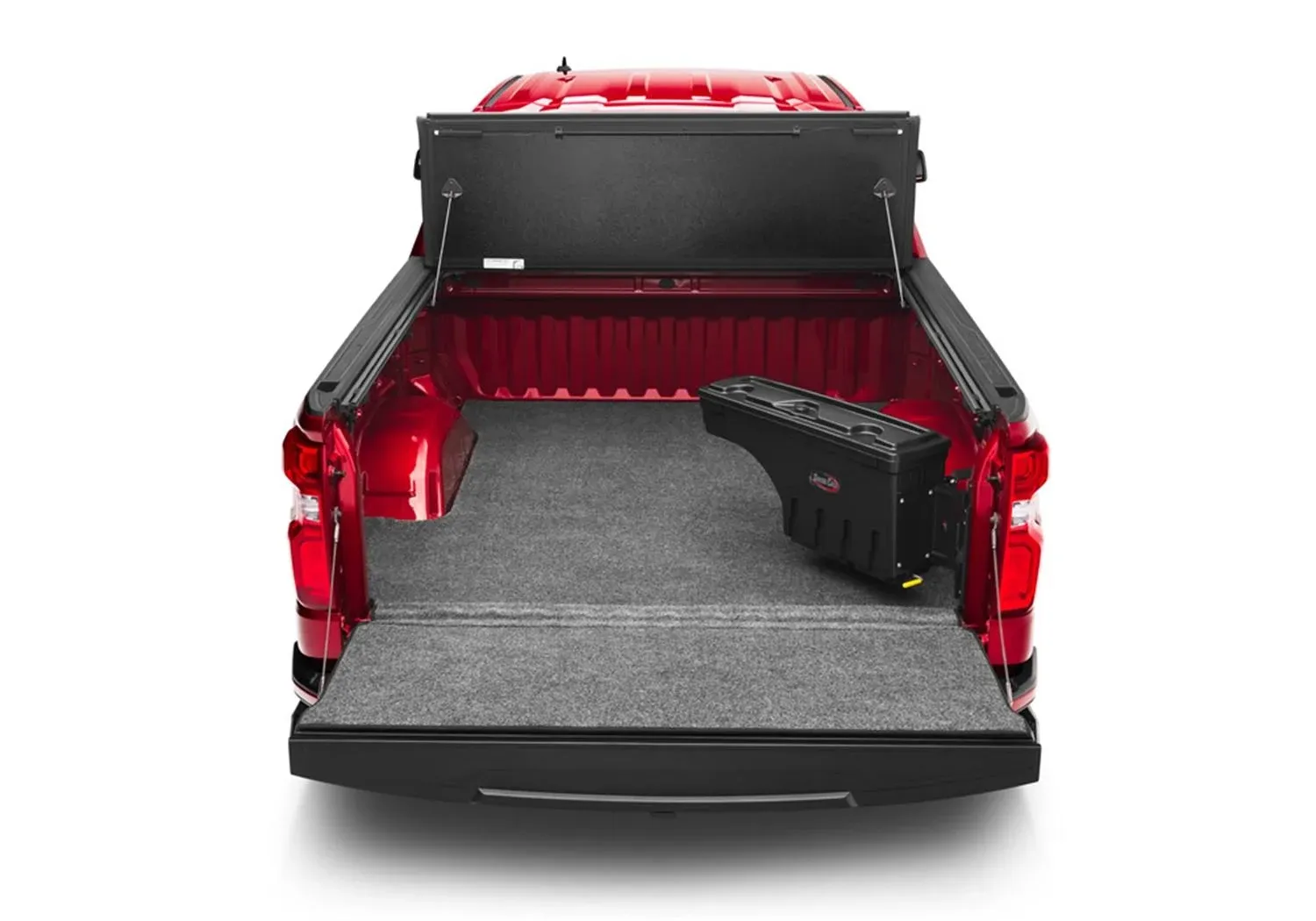  UnderCover Swing Case Truck Bed Toolbox