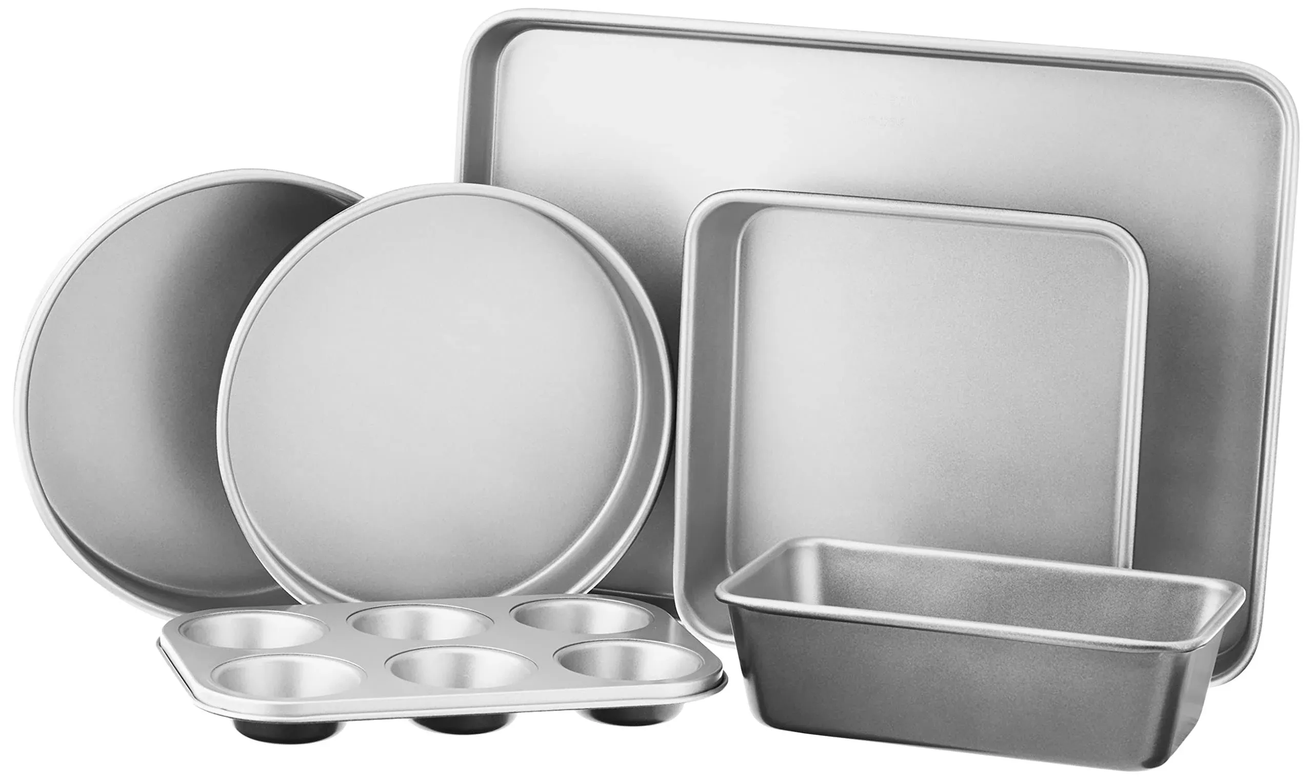 Cuisinart 6-Piece Classic Bakeware Set