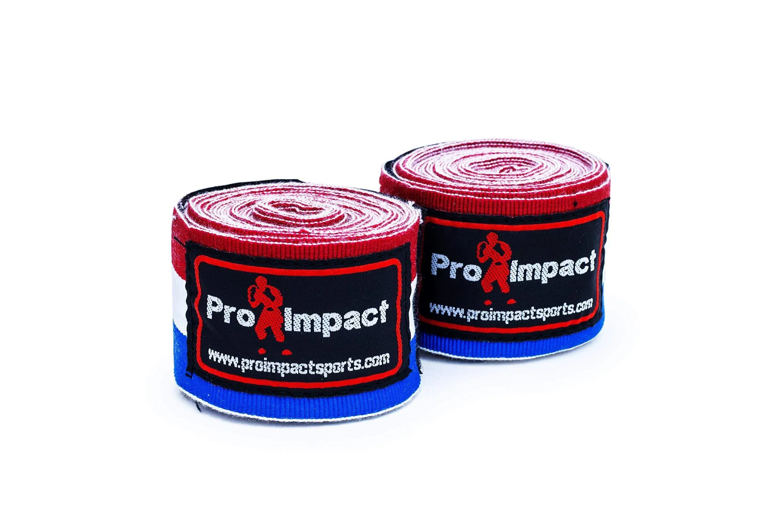 Pro Impact Mexican Style Hand Wraps Men Women – Performance Essentials MMA ...