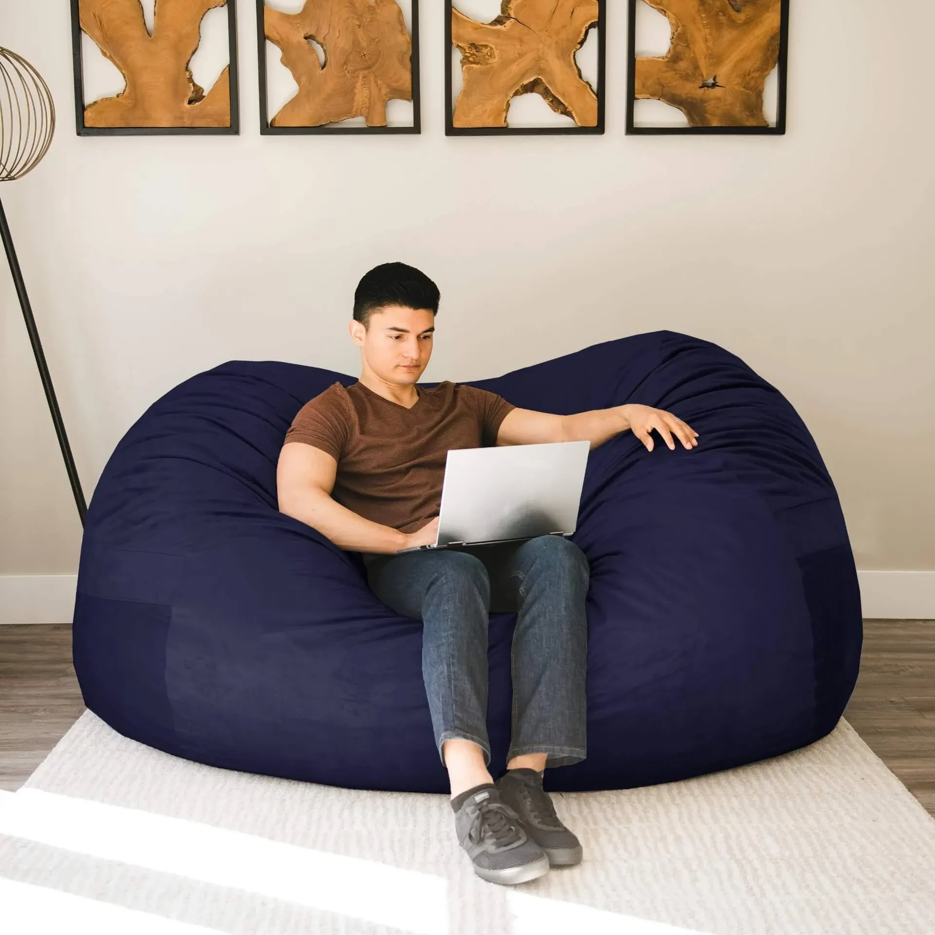 Big Joe Fuf XXL Bean Bag Chair