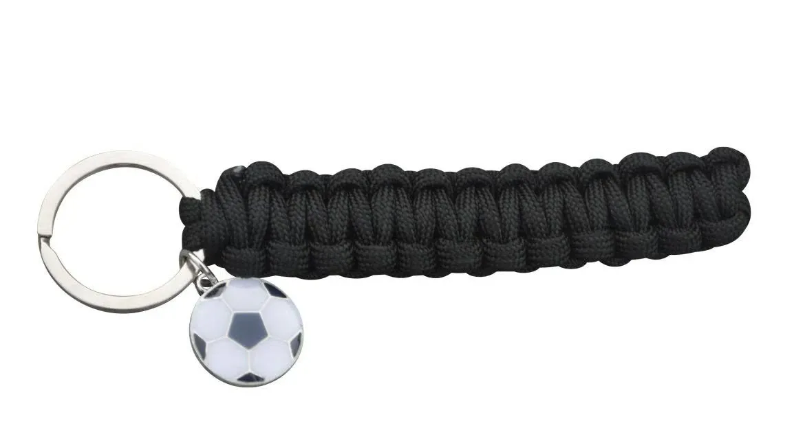 Infinity Collection Soccer Keychain, Soccer Gifts, Soccer Charm Keychain for ...