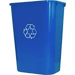 Planet Friendly Tall Recycle - 10.25 Gallon Recycling Bin for Kitchen