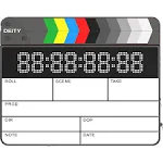 Deity Microphones TC-SL1 Wireless Bluetooth Timecode Smart Slate