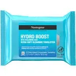 Neutrogena Hydro Boost Facial Cleansing Wipes