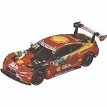 Carrera 64224 GO!!! BMW M4 GT3 DTM Sheldon van der Linde, No.31 1:43 slot car