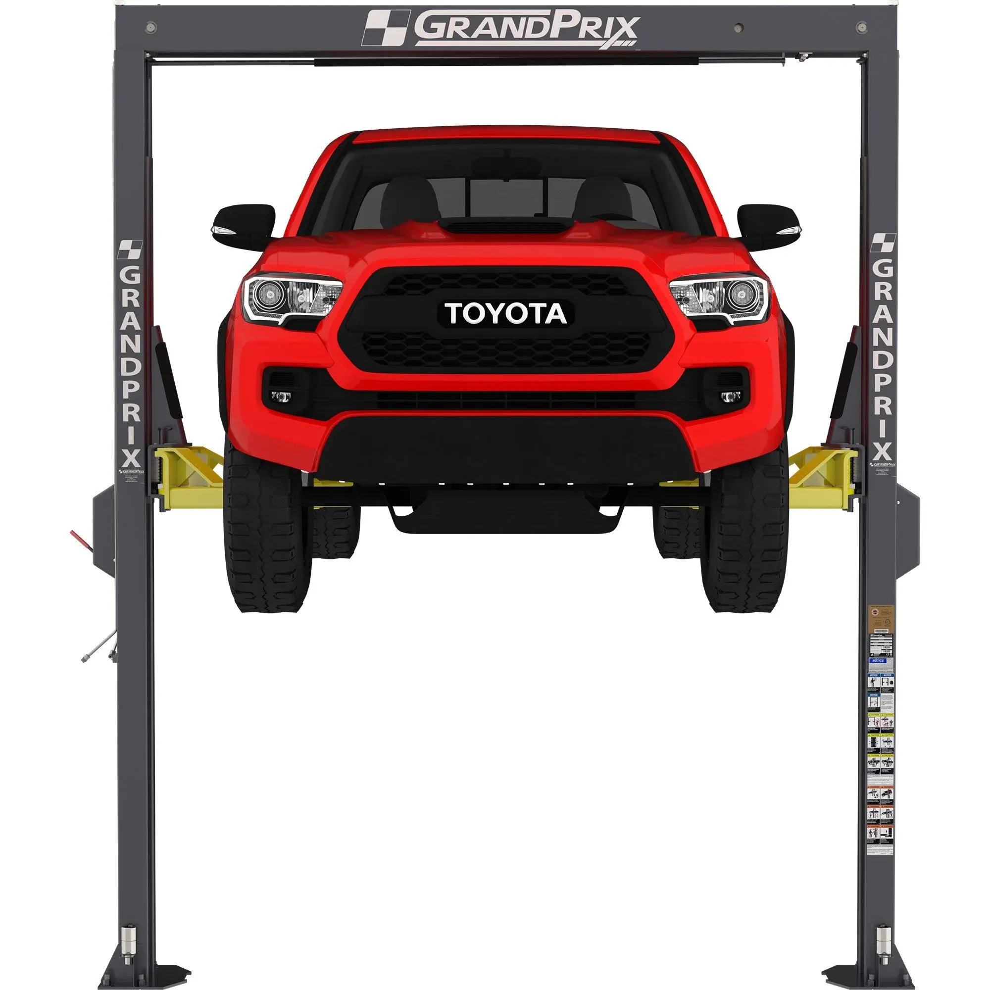 Grand Prix Series GP-7-7000lb Capacity Car/Vehicle/Auto/Lift - 78" Lifting Height Garage/Shop/Mechanic