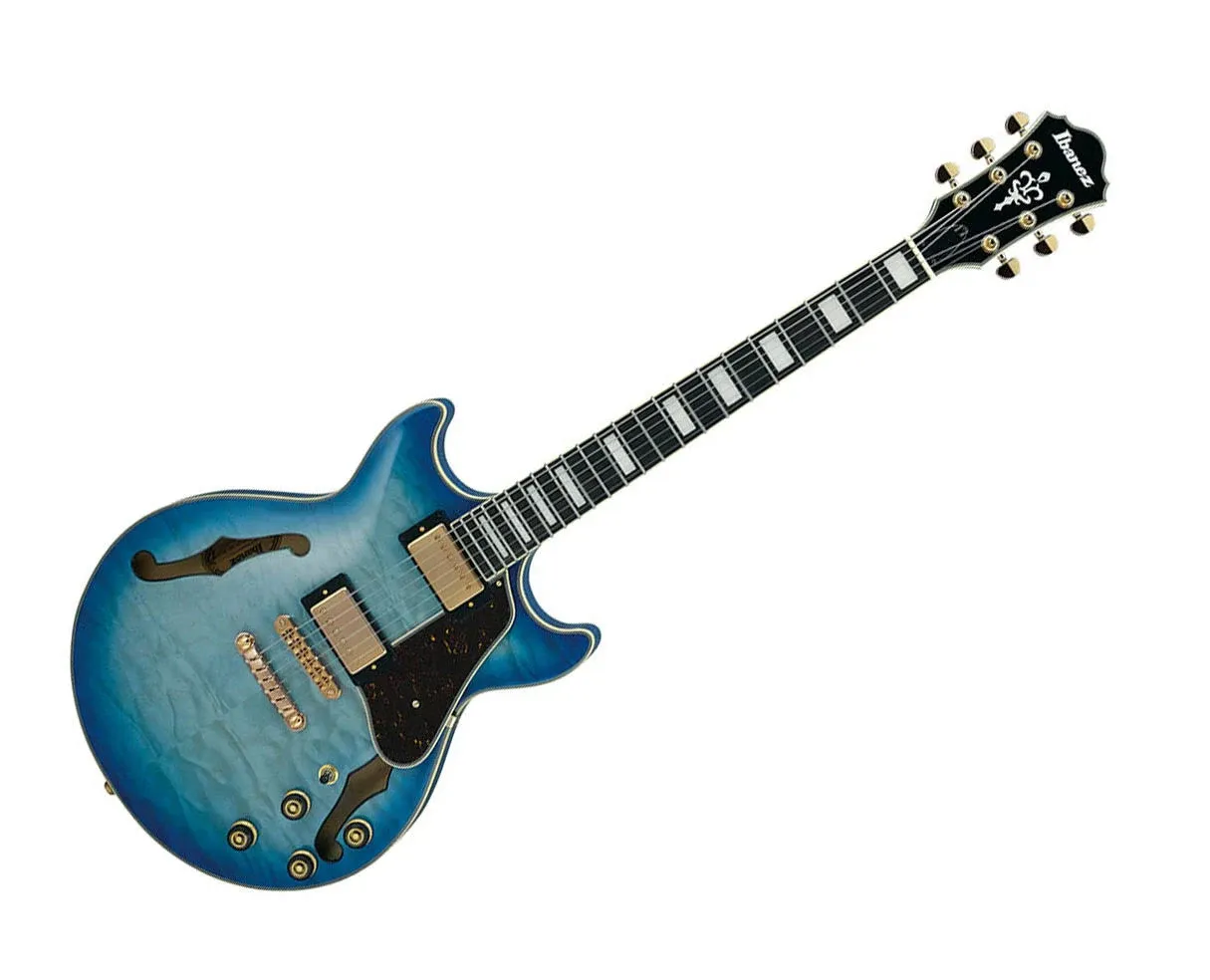 Ibanez AM93QM Artcore Expressionist | Reverb