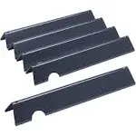 QuliMetal Porcelain Enameled Flavorizer Bars for Weber Genesis II/LX 300 Series II E-310, II E-330, II E-335, II S-335, II LX S/E-340 (2017 and Newer) Gas Grills, Heat Plates for Weber 66032/66795