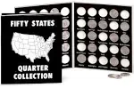 Bandwagon Quarter Collection Folder NIP