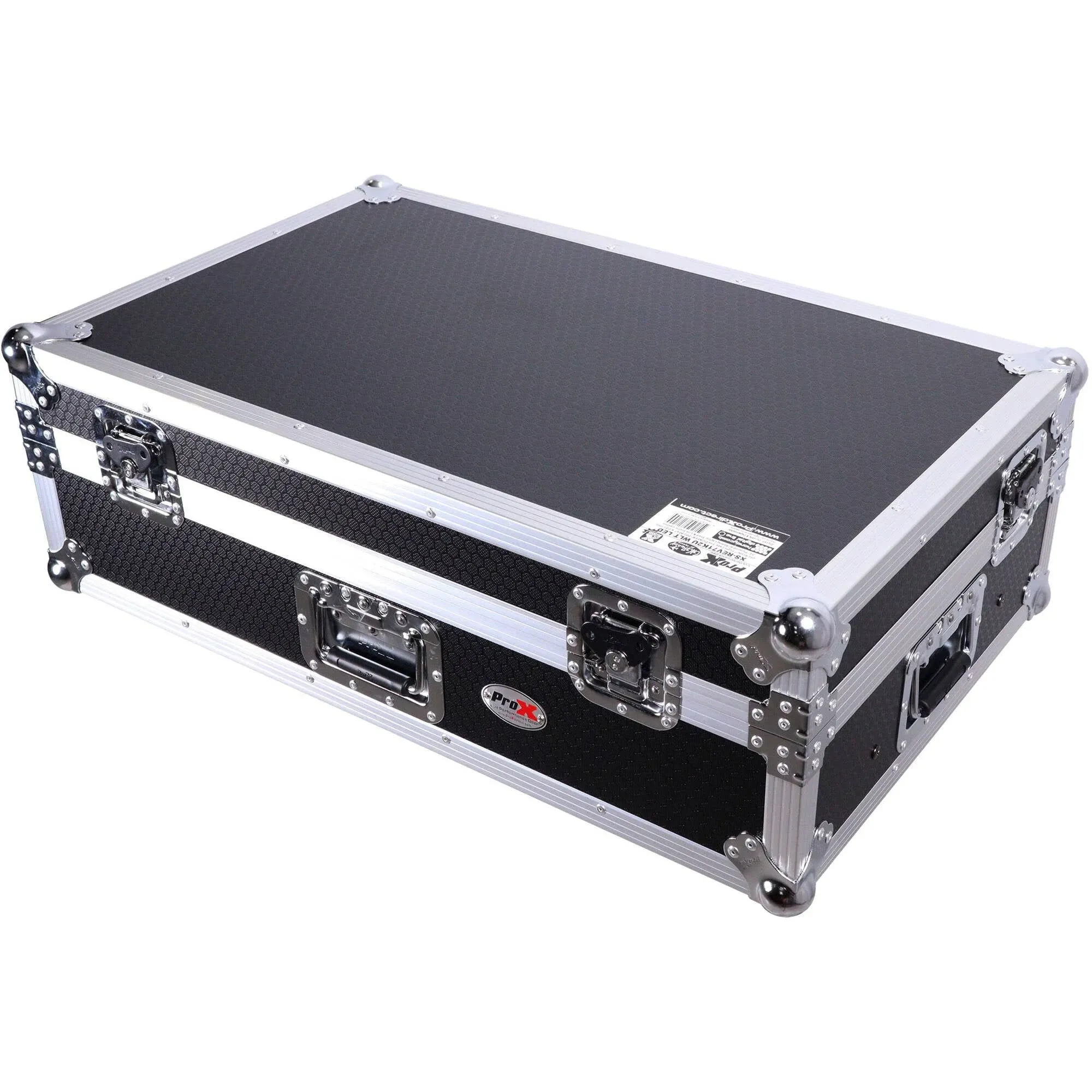 ProX XS-REV71K2U Case for Pioneer DJ DDJ-REV7, DDJ-1000 SRT DJ Control