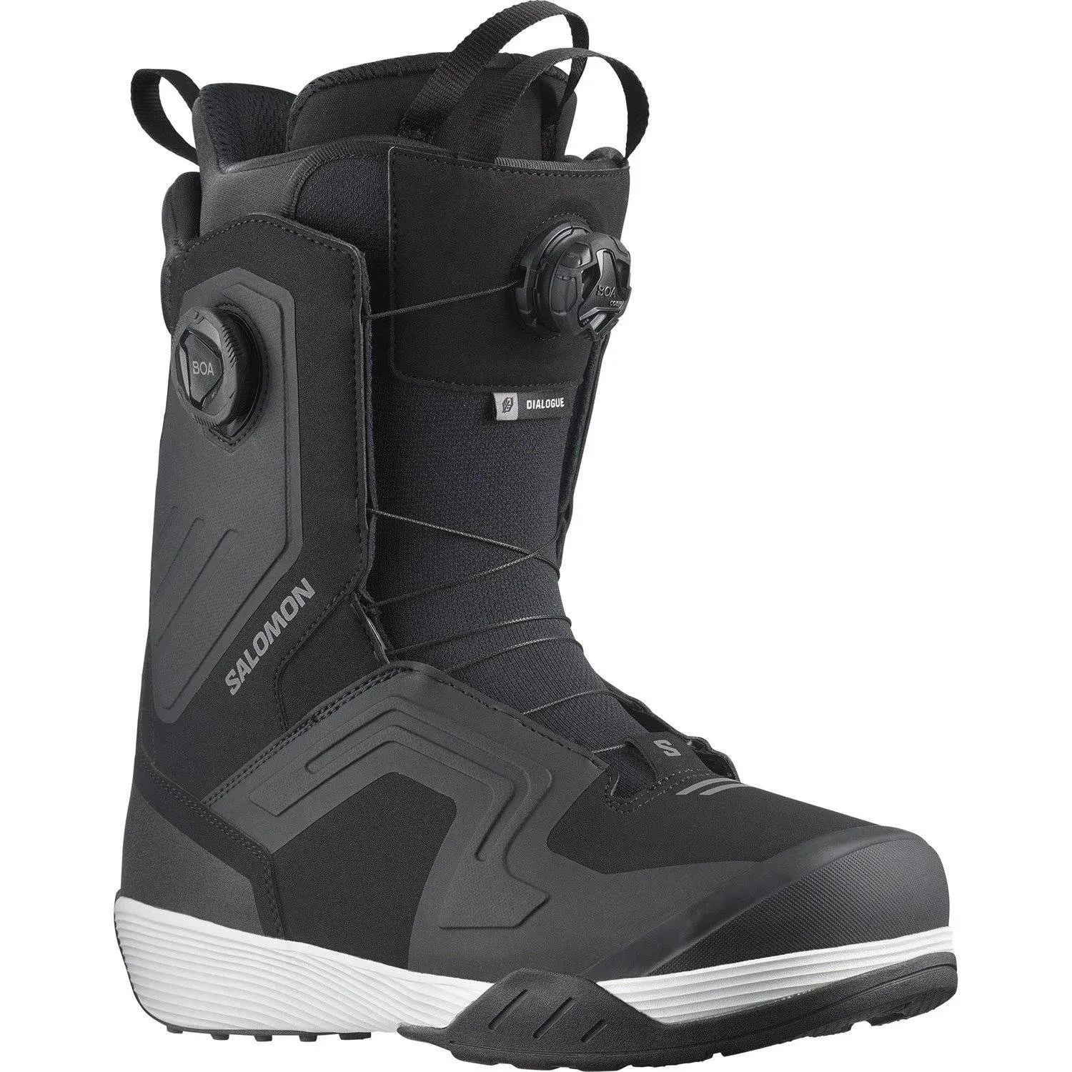 Salomon Dialogue Dual Boa Snowboard Boots