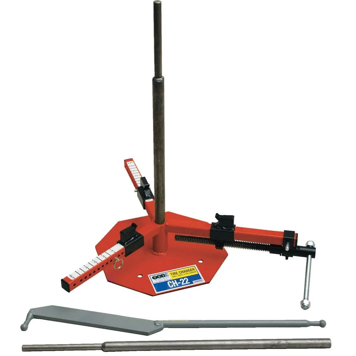 TSI CH-22 Small 4" to 16.5" Tire Changer