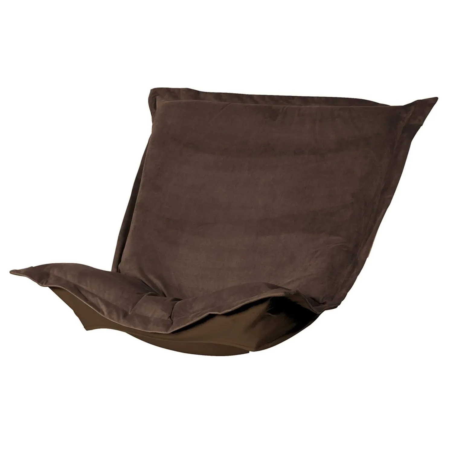 Shop this howard elliott puff bella chocolate chair cover from our top selling Howard Elliott pillows & throws.  LuxeDecor is your premier online showroom for decor and high-end home decor.