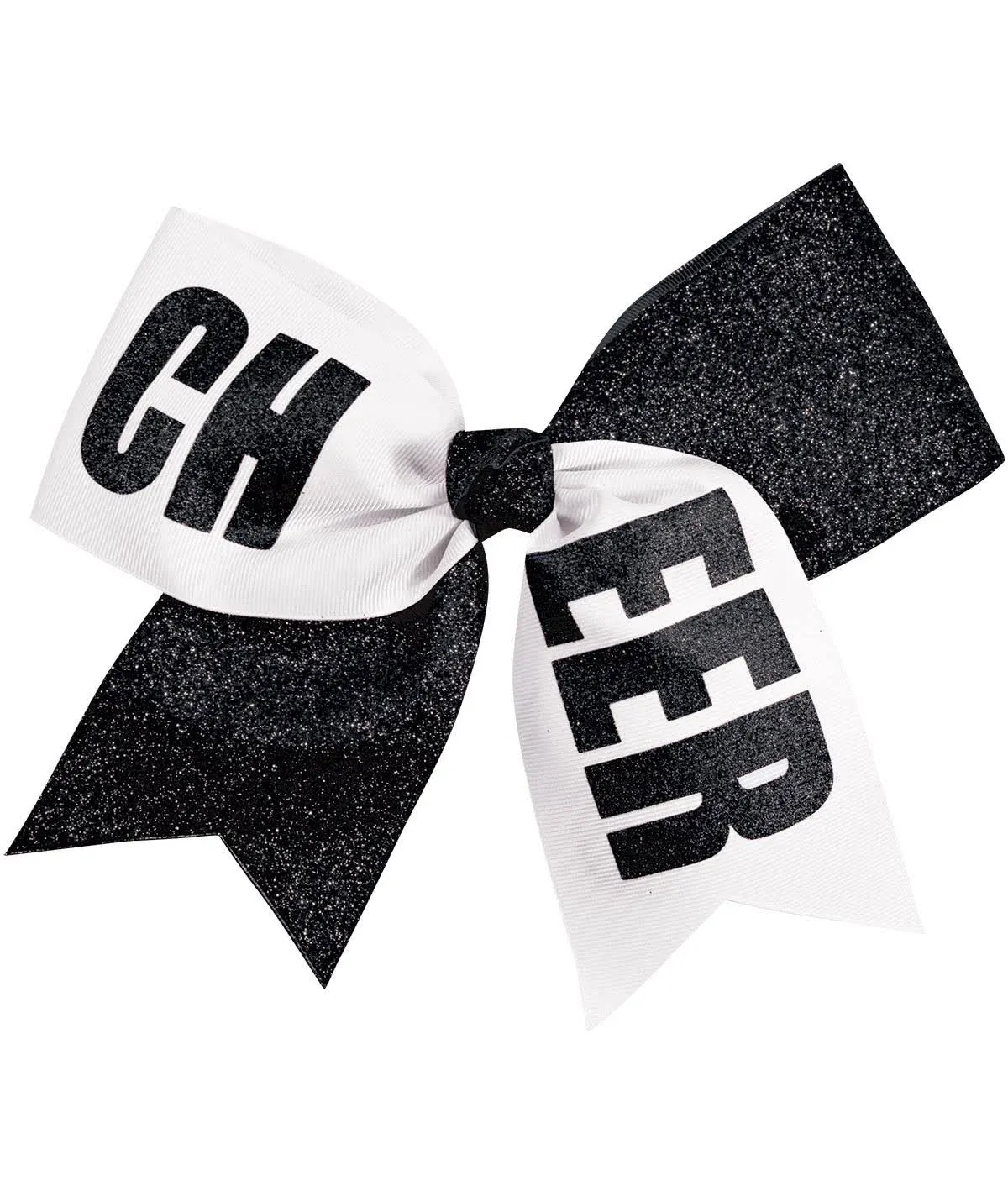 Chass Girls' Cheer Performance Hair Bow