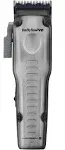 BaBylissPRO FXONE LO-PROFX Professional Cordless Clippers and Trimmers with Interchangeable Battery