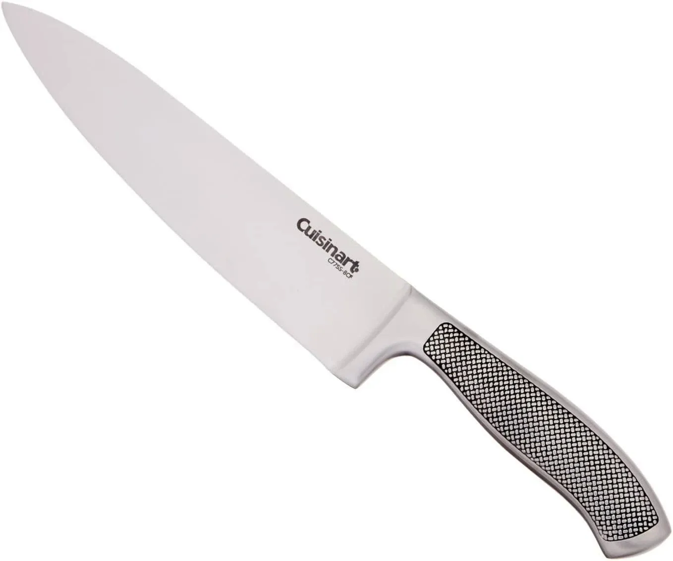 Cuisinart C77SS-8CF Graphix Collection Chef's Knife, 8", Stainless Steel