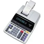 Sharp EL2630PIII EL2630PIII Two-Color Printing Calculator Black/Red Print 4.8 Lines/Sec