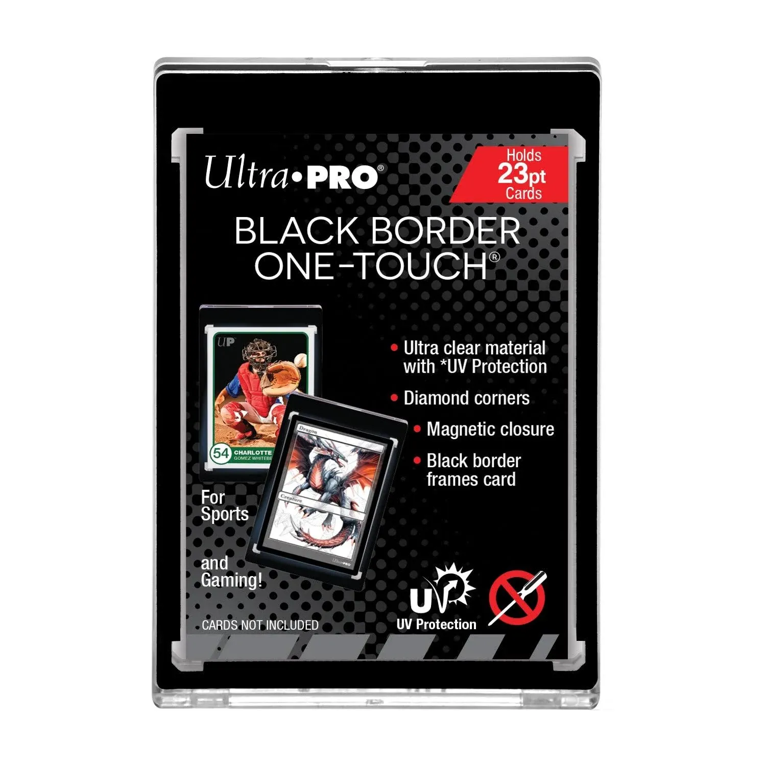 ULTRA PRO UV ONE-TOUCH Magnetic Holder