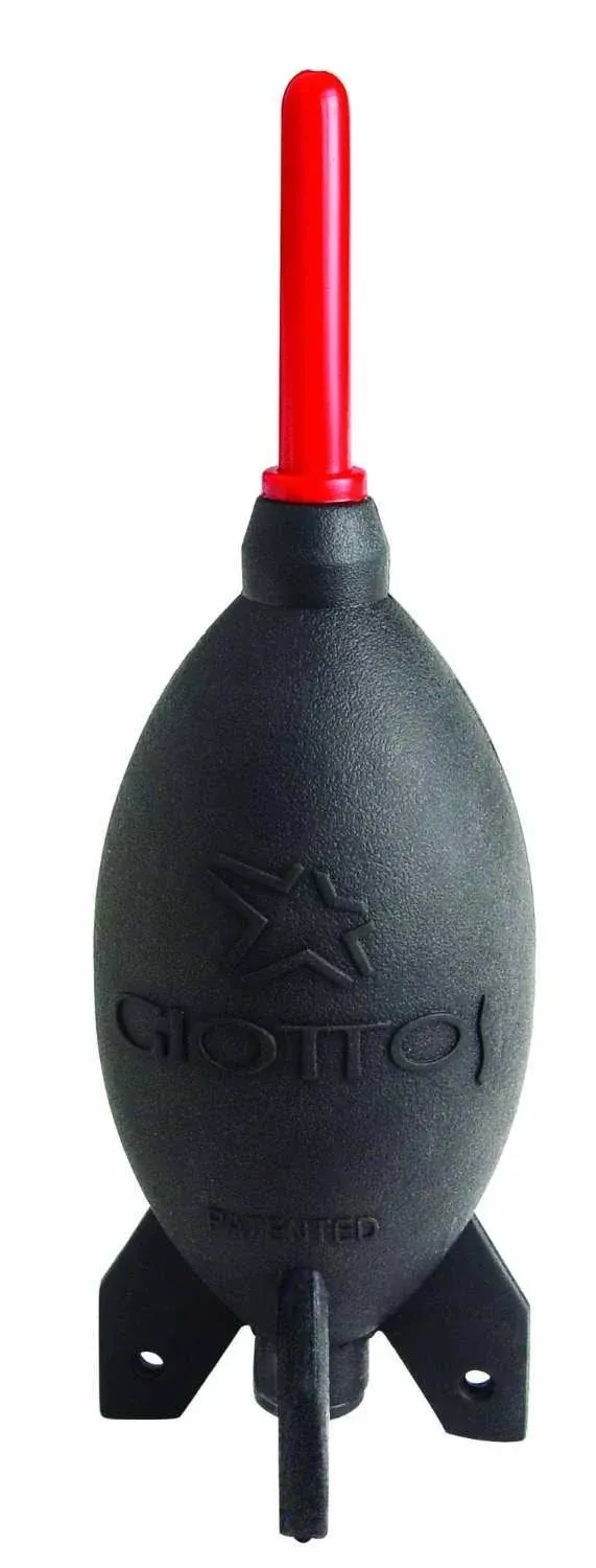 AA1900 Rocket Air Blaster Large - Black