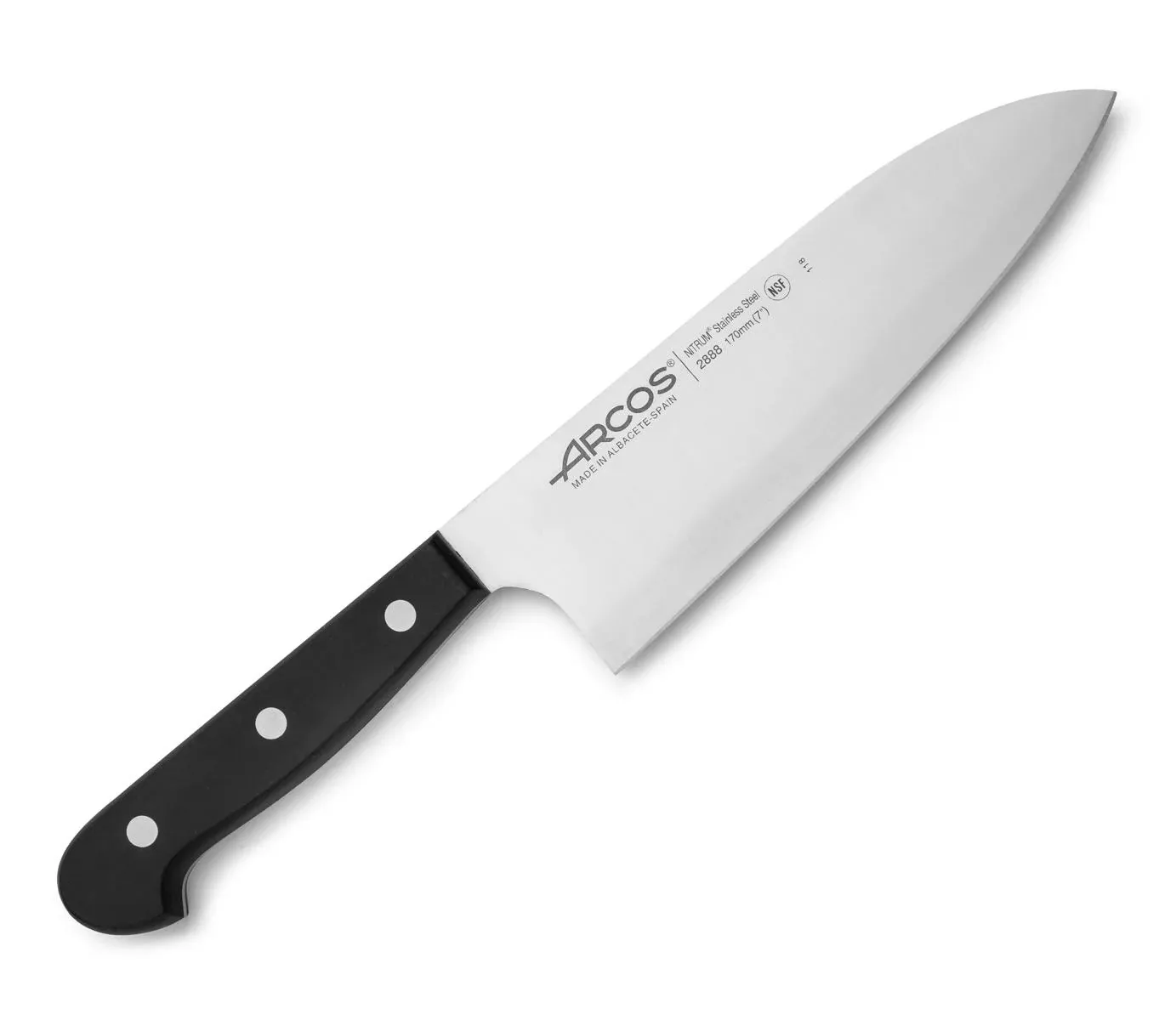 Universal Series 7" Deba Knife  