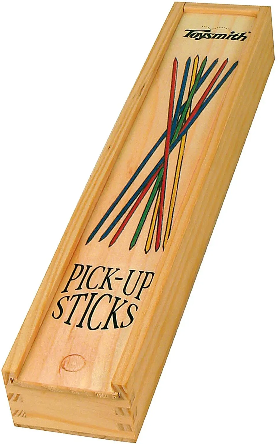 Toysmith 41-Piece Pick-Up Sticks Game  