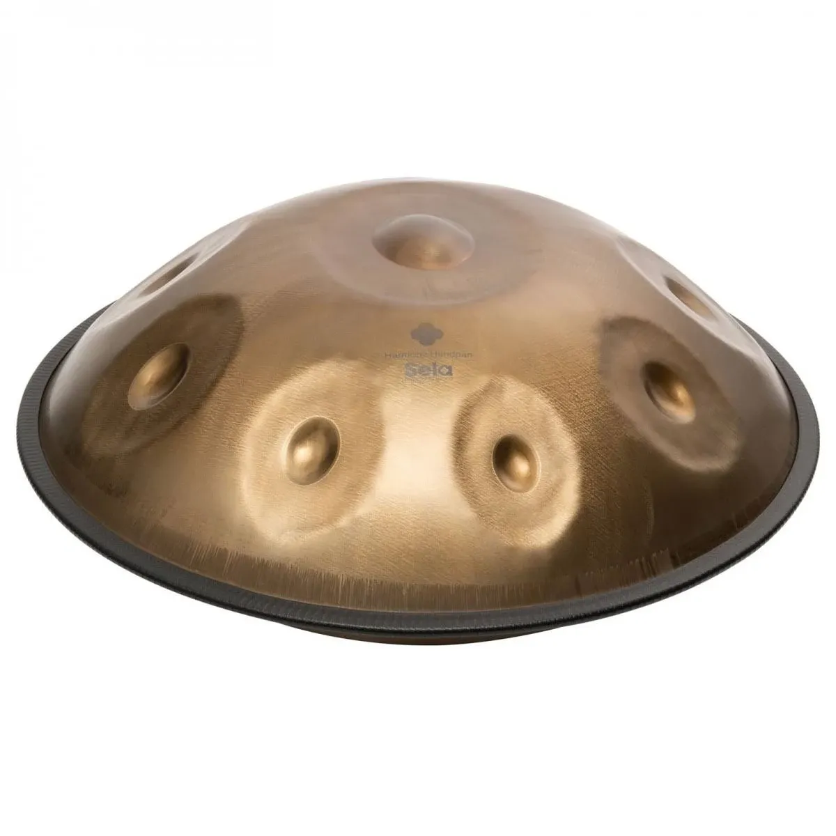 Sela Harmony Handpan - D Amara - Stainless Steel