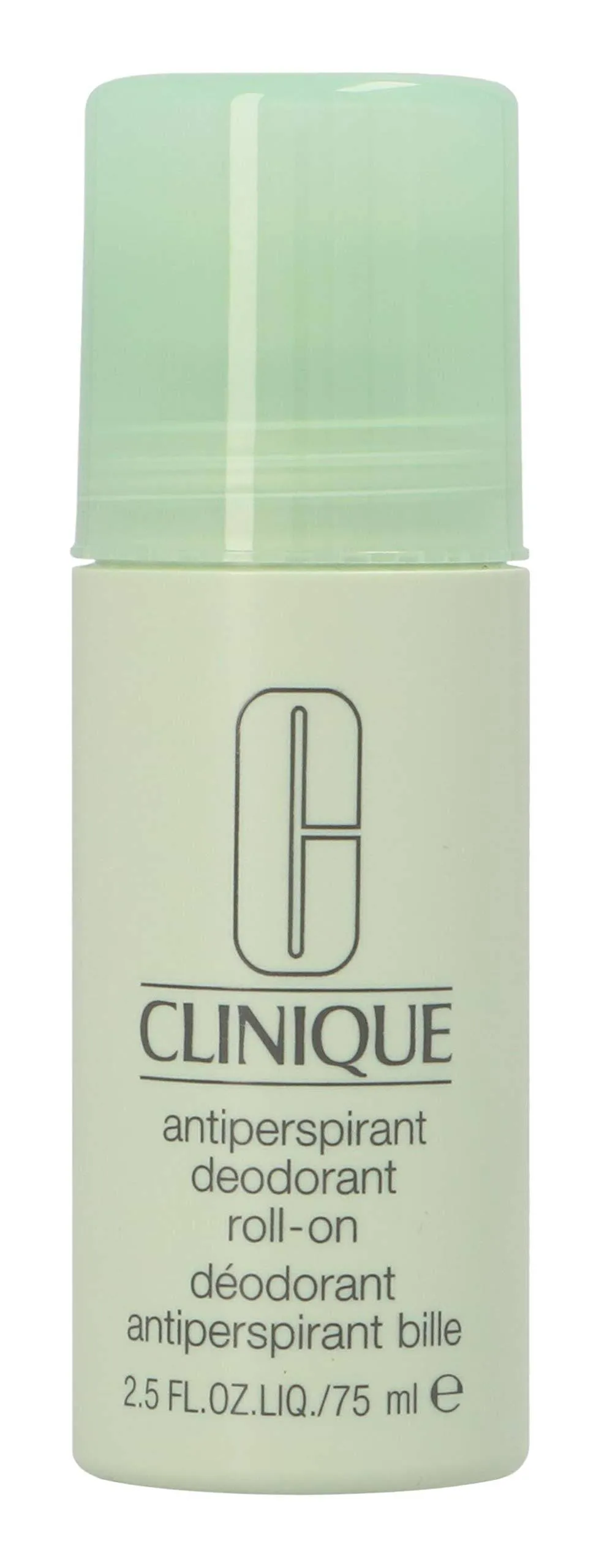 CLINIQUE ROLL-ON ANTI-PERSPIRAN<wbr/>T DEODORANT 75ML - NEW - FREE P&amp;P - UK