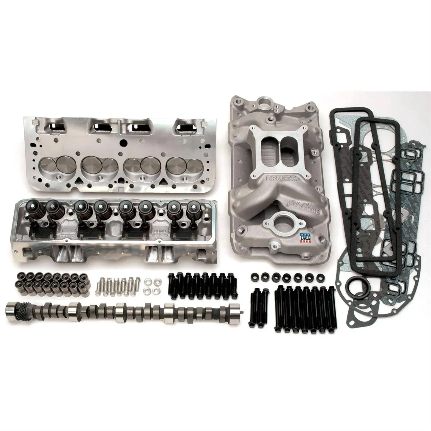 SBC Power Package Top End Kit