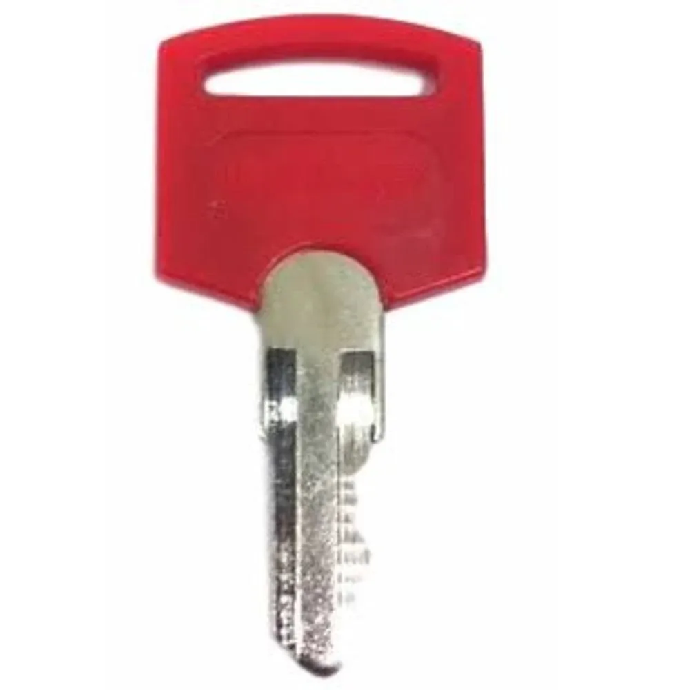 Ap Products 0158500100 Red Rv Master Key