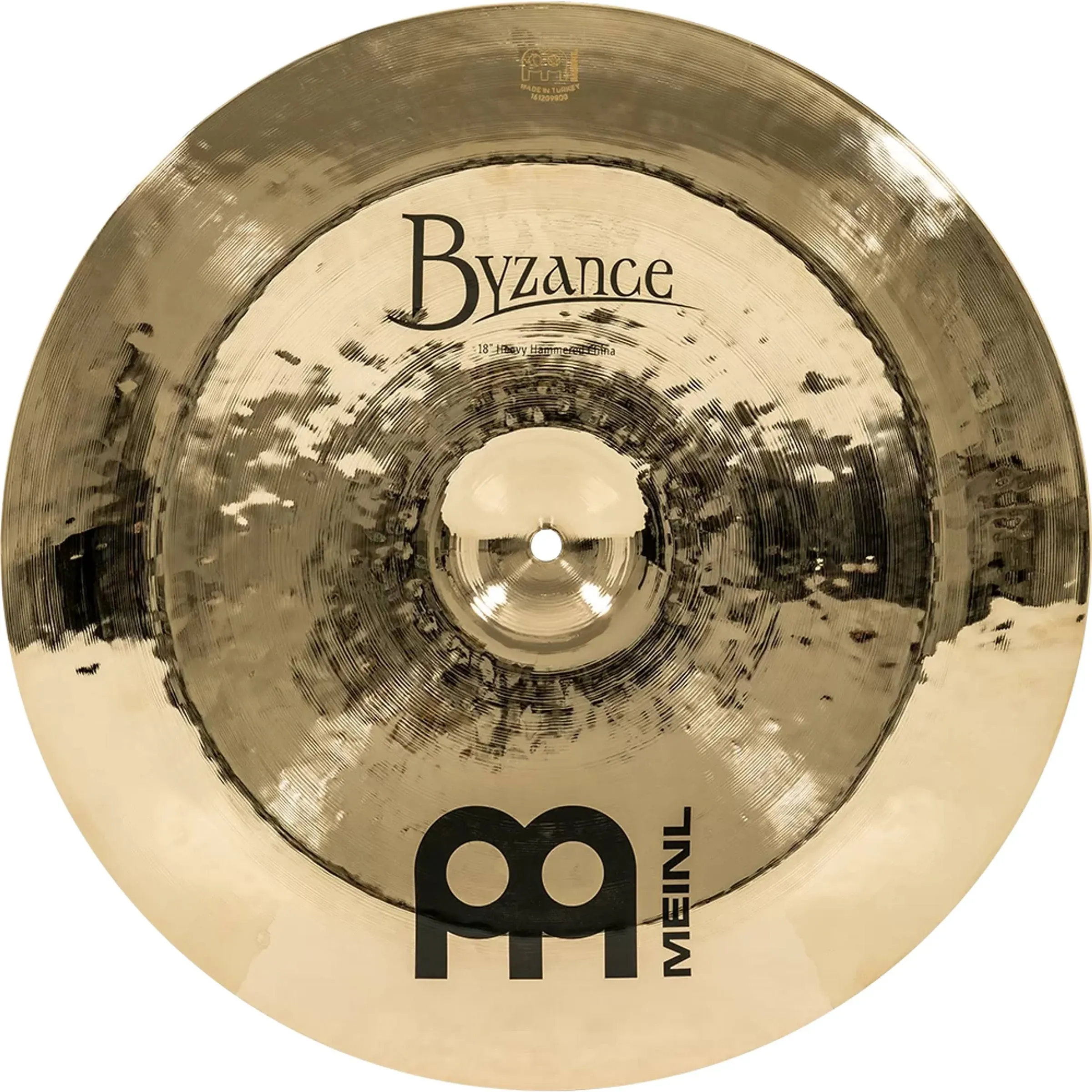 Meinl Byzance 18" Brilliant Heavy Hammered China