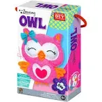 C.S.KIDS Sa09 Personalised Sewing Kit - Owl