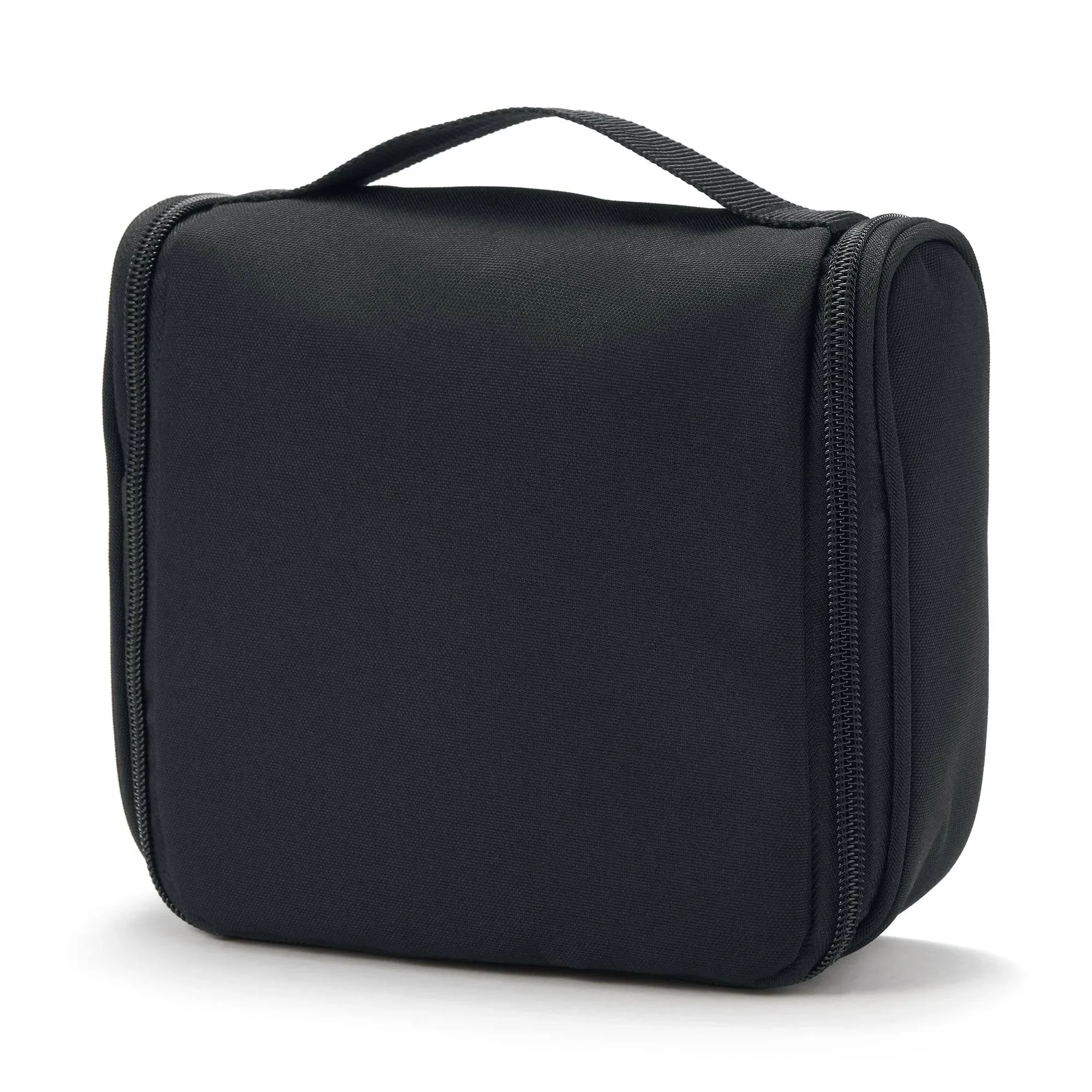 MUJI Polyester Hanging Toiletry Case