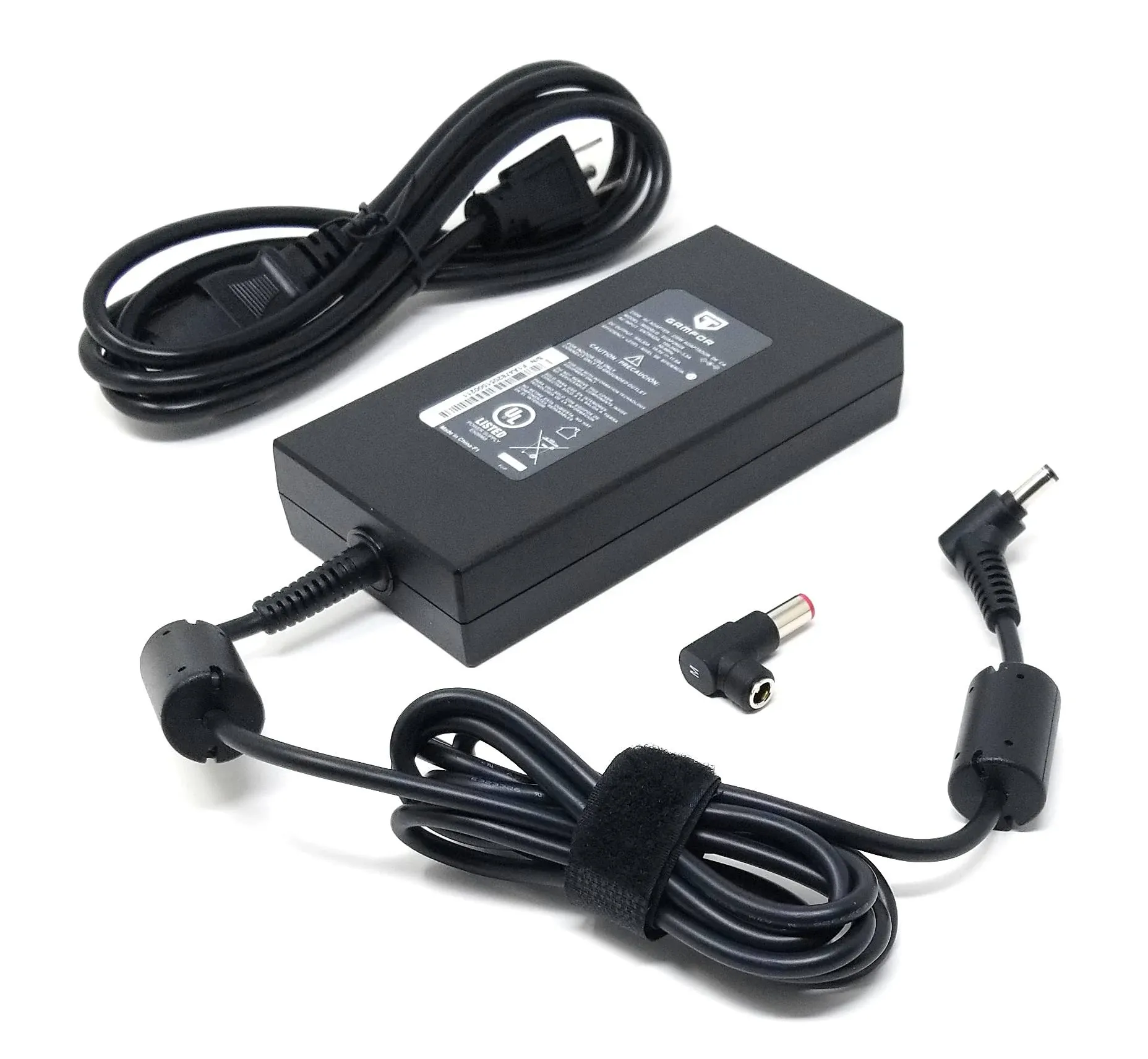 230W AC Adapter Power Cord for MSI GS65/GS75 w/ RTX2070/RTX208<wbr/>0 Laptops Charger