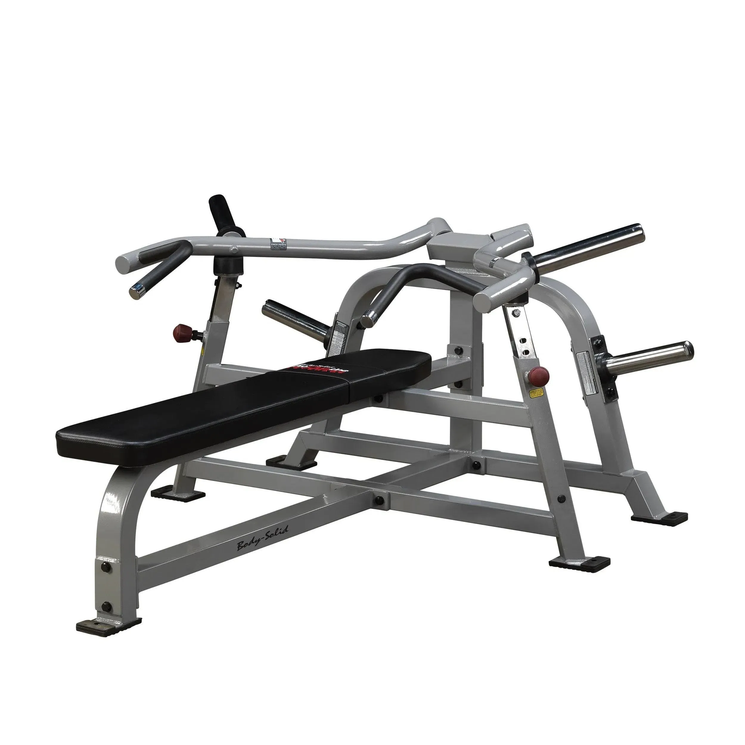 Body Solid Leverage Bench Press LVBP