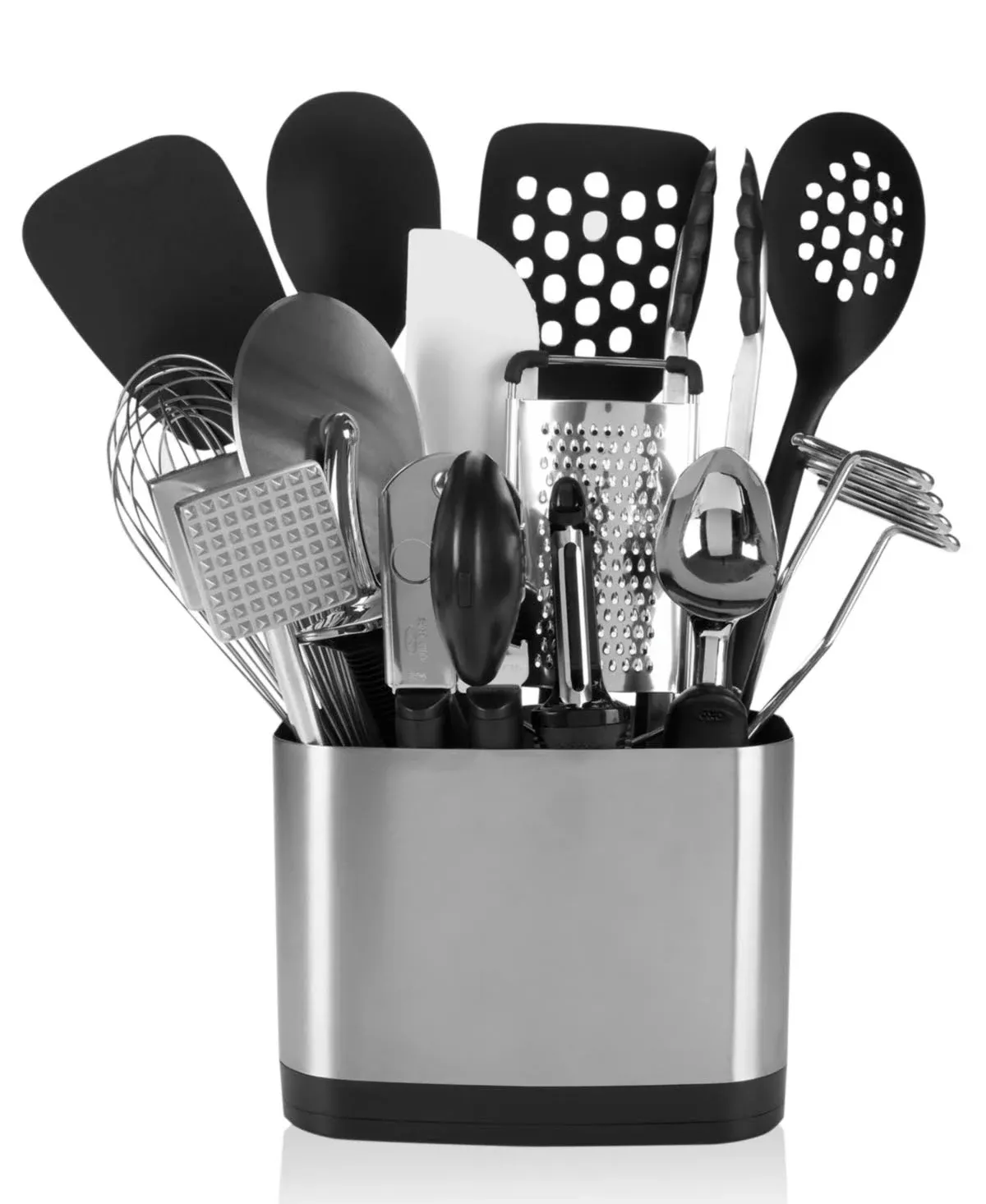 OXO ® 15-Piece Stainless Steel Kitchen Utensils Set