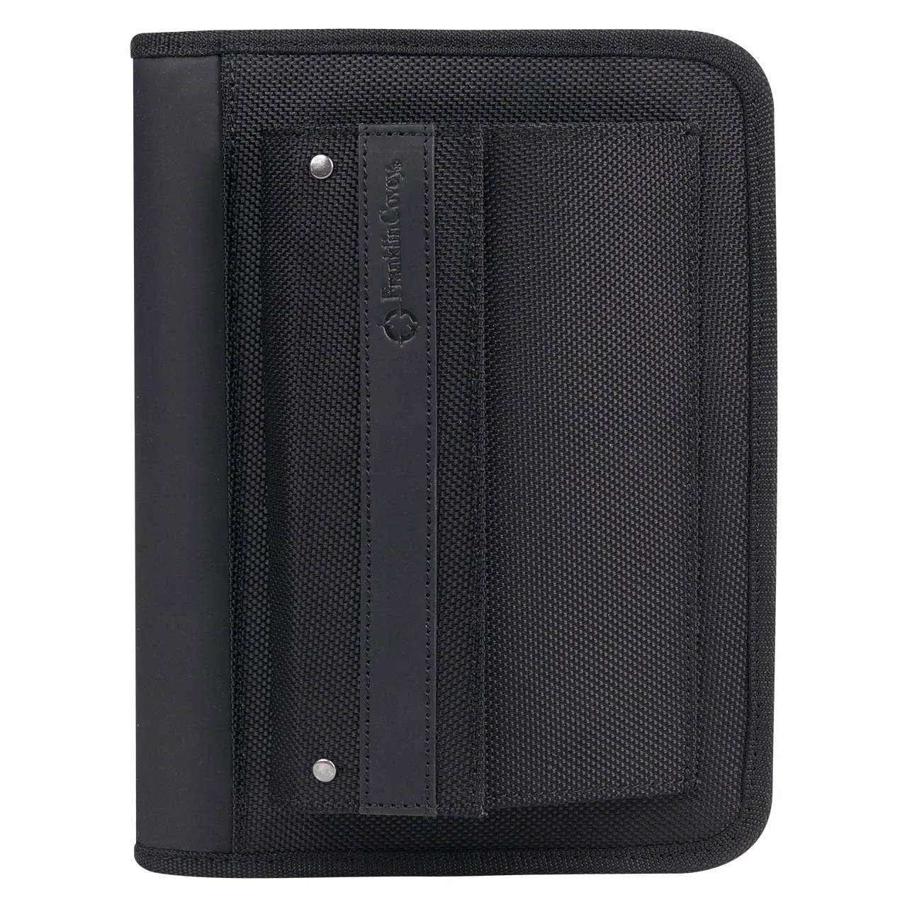 FranklinCovey Friday Nylon Zipper Binder