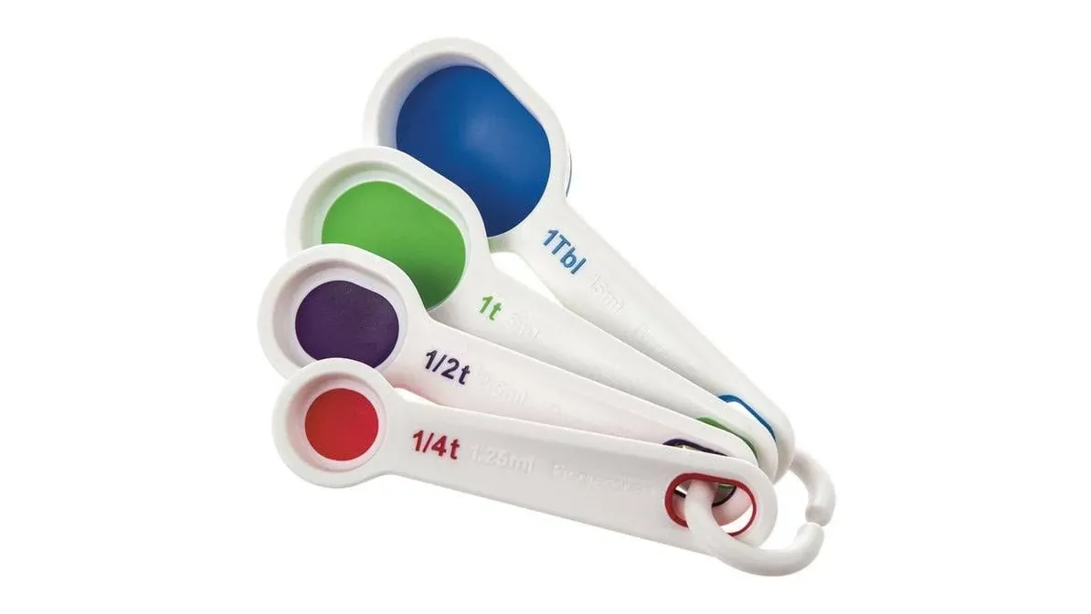 Progressive Ba-555 Flexible Measuring Spoons