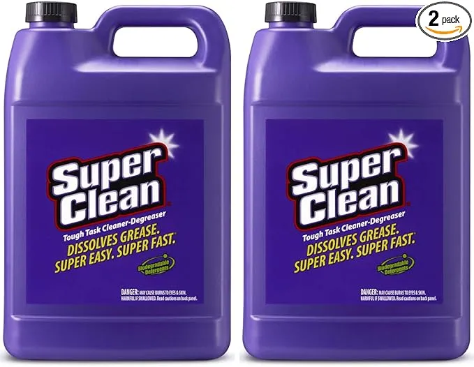 Superclean Cleaner Degreaser