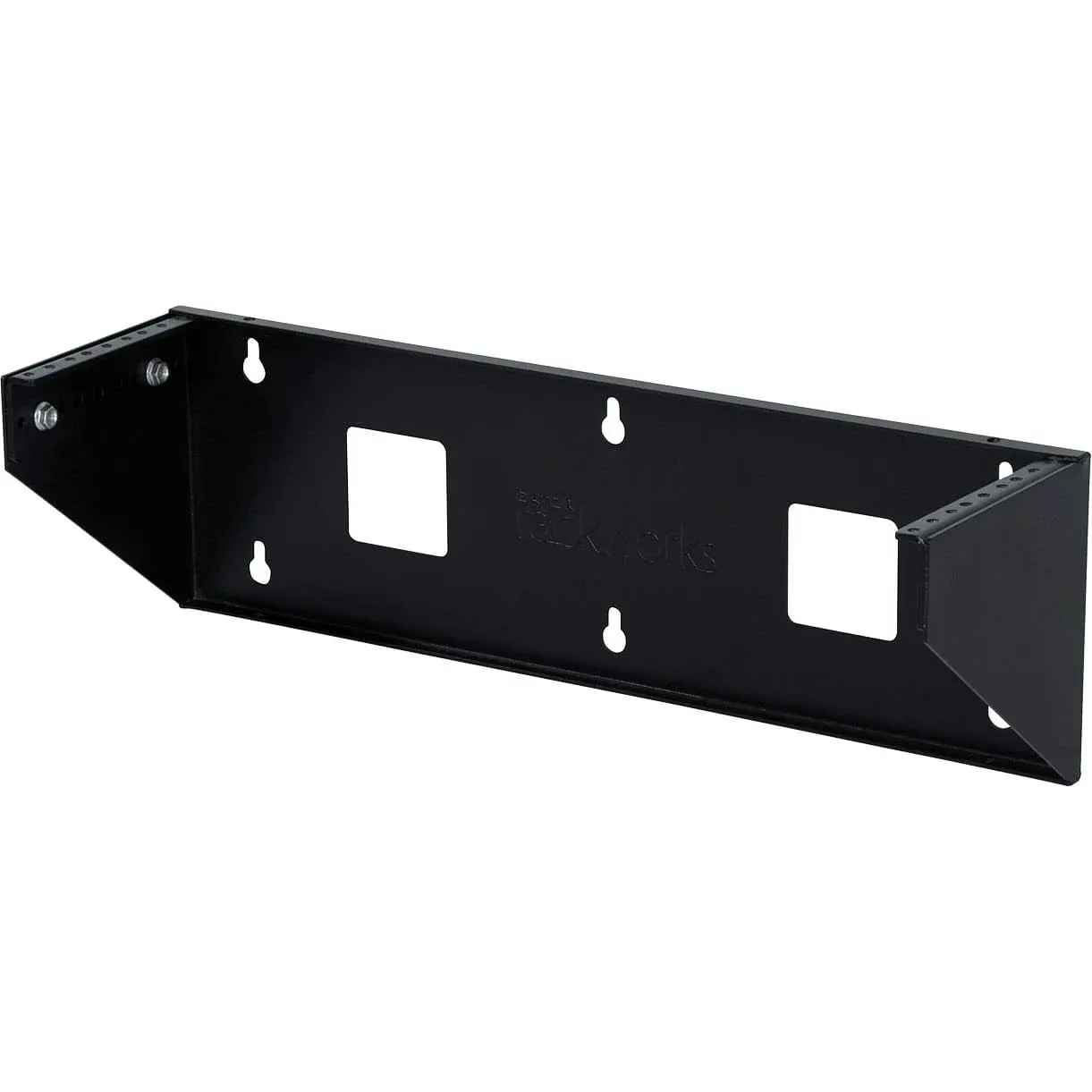 Gator GRW-VRM3U 3U Vertical Metal Wall Rack