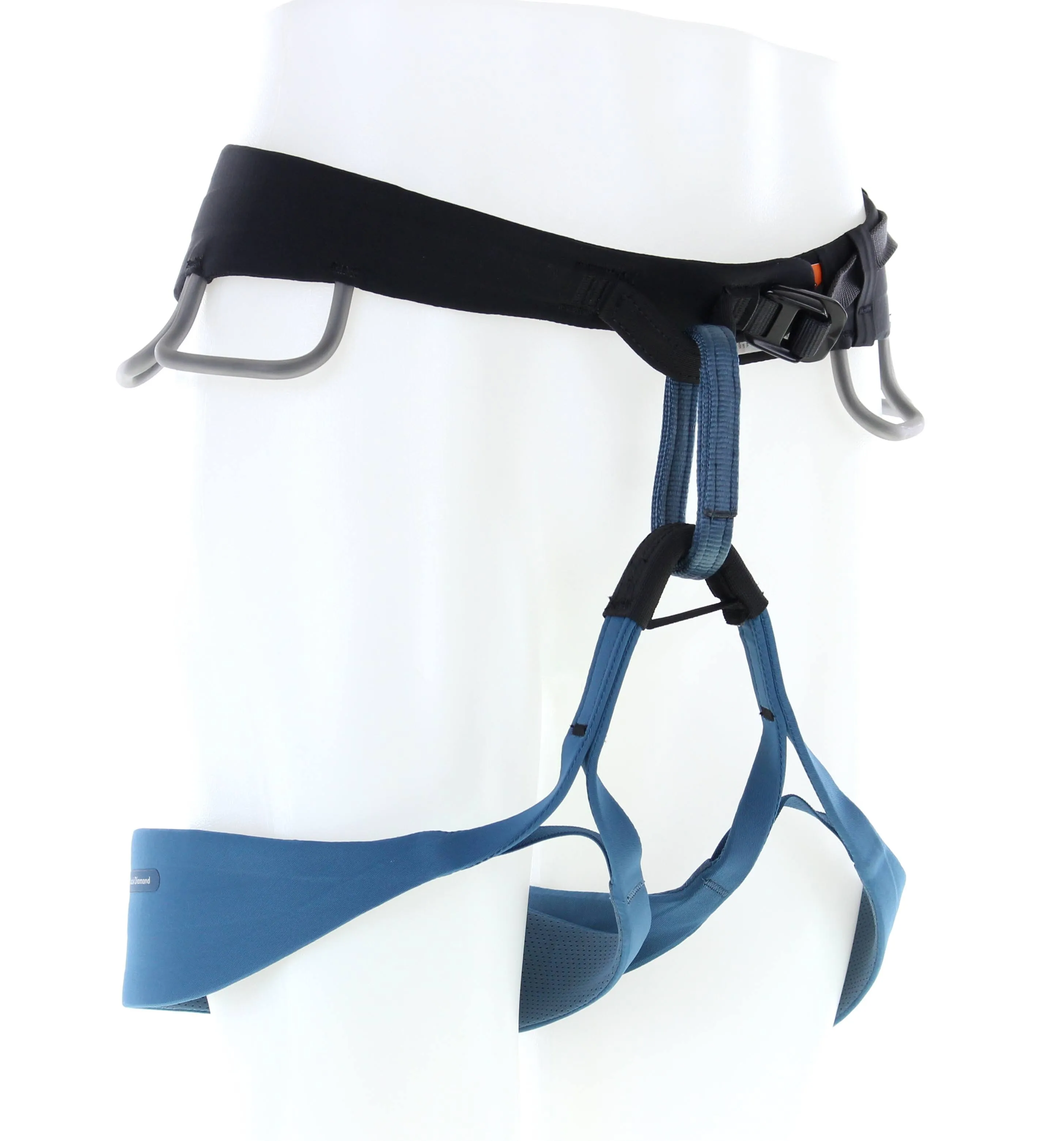 Black Diamond Men's Solution Harness Astral Blue / S