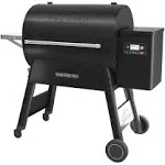 Traeger Grills - Ironwood 885 Pellet Grill and Smoker with WiFIRE - Black