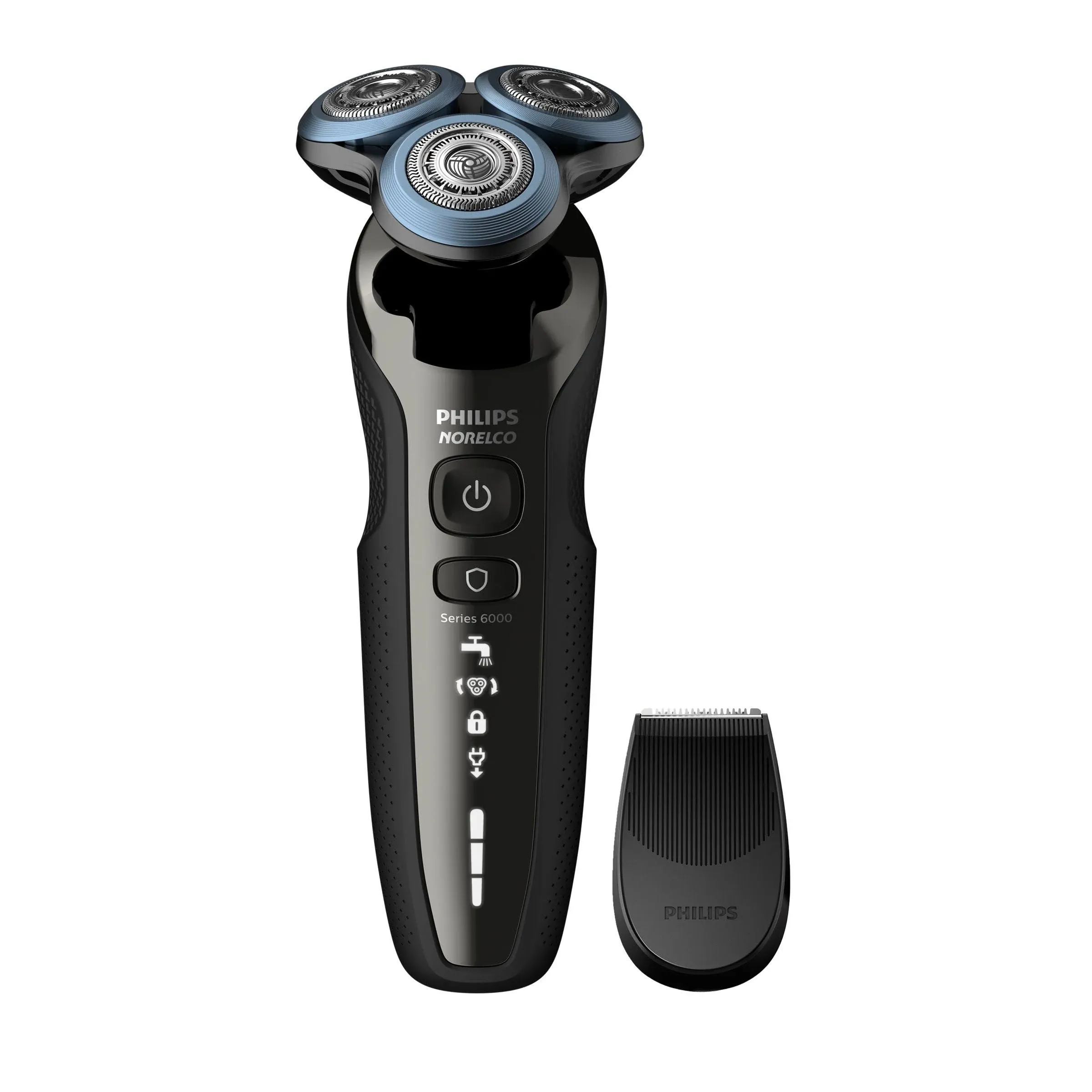 Philips Norelco 6800 Rechargeable Wet/Dry Electric Shaver S6880/81