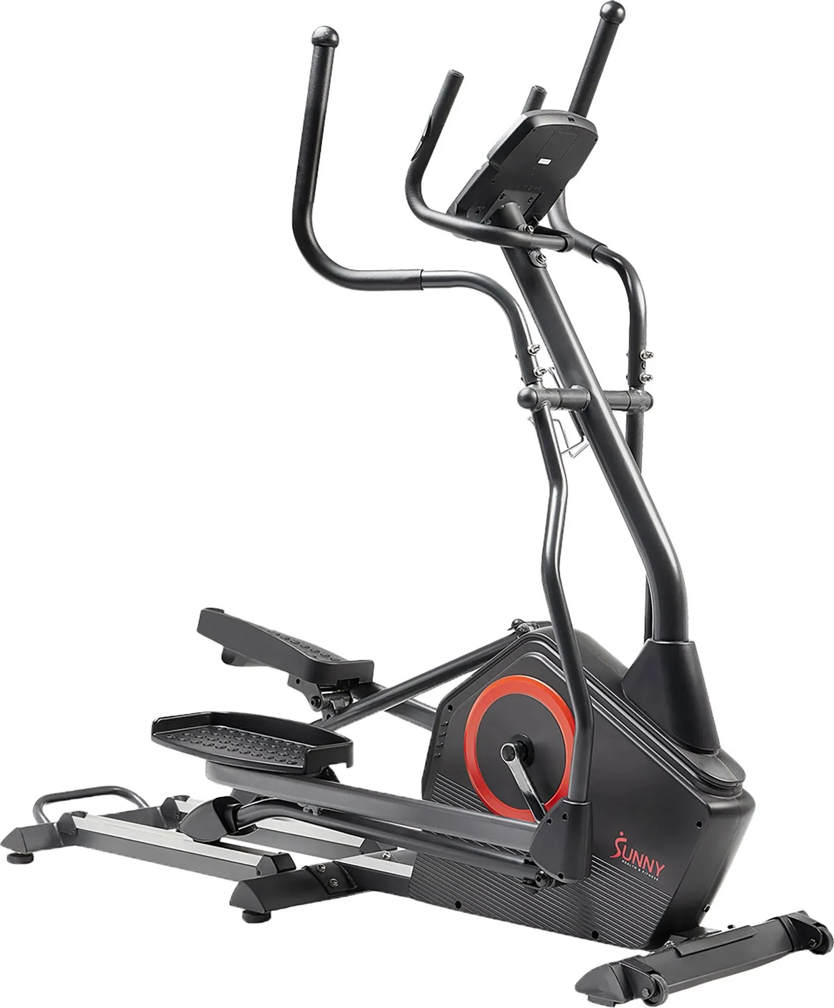 Sunny Health & Fitness Smart Elliptical Machine