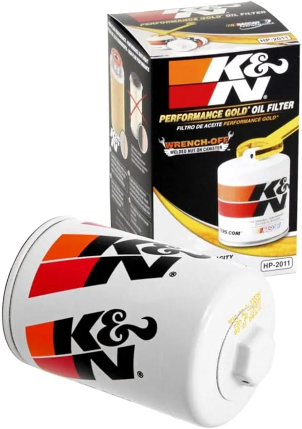 K&N HP-2011 Oil Filter