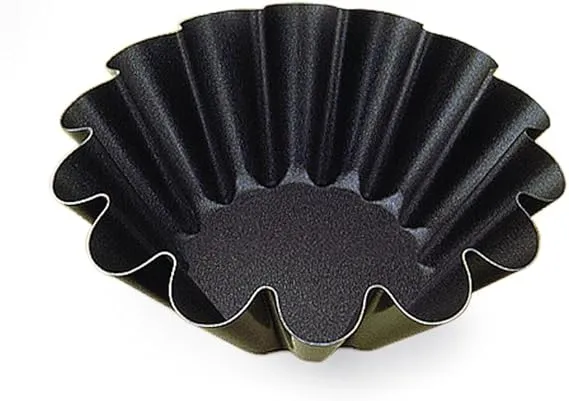 Browne 8" Fluted Brioche Mould